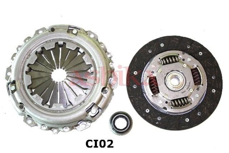 Image of ASHIKA Clutch kit ASHIKA 92-CI-CI02