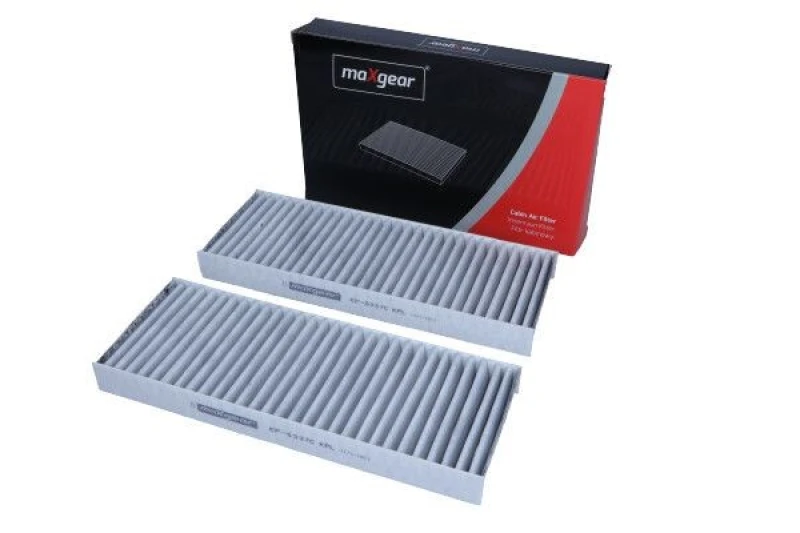 Image of MAXGEAR 26-1618 Pollen filter Activated Carbon Filter Filter,interior air (424)