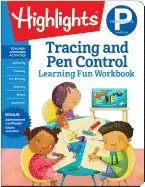 Image of preschool tracing and pen control