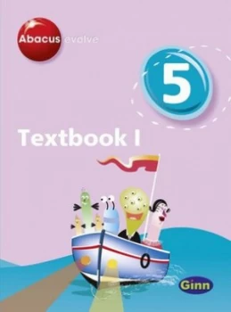 Image of Abacus Evolve Yr5/p6 Textbook 1 Paperback