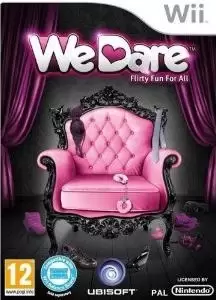Image of We Dare (Wii) Preowned