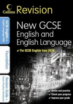 Image of New Gcse English. Foundation by Keith Brindle Book