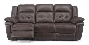 image of La Z Boy Tennessee 3 Seater Power Recliner Sofa