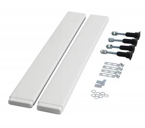 image of Wickes Easi Plumb Adjustable Rectangle Shower Tray Riser Kit