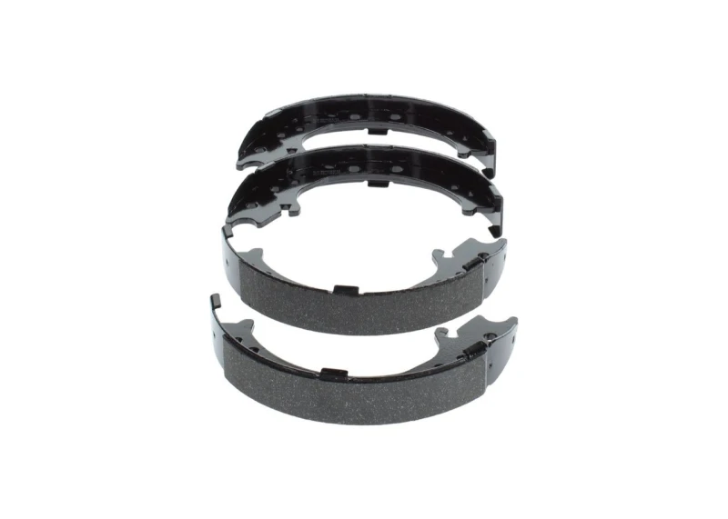 Image of Handbrake shoes Bosch 0 986 487 967
