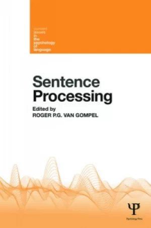 Image of Sentence Processing