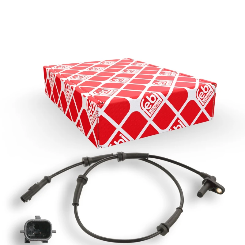 Image of ABS sensor FEBI BILSTEIN 106852