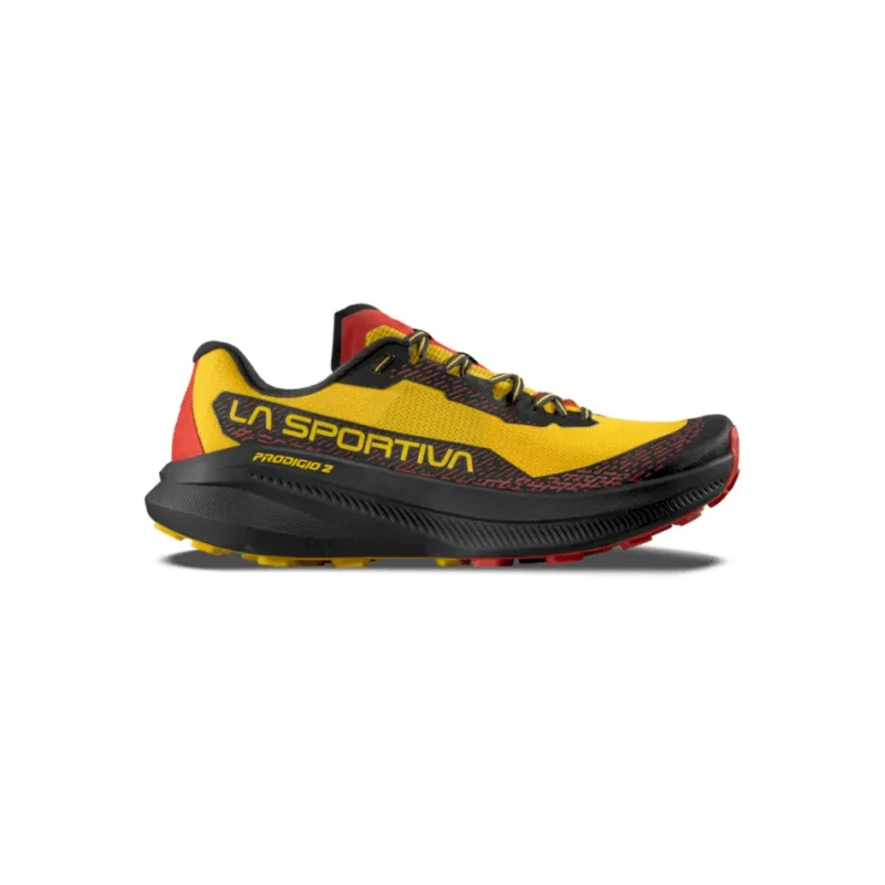 Image of Trail running shoes La Sportiva Prodigio 2 Jaune Male 45,5