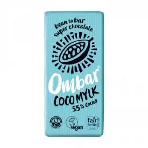 Image of Ombar 55% Coco Mylk 70g