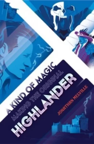 Image of A kind of magic by Jonathan Melville