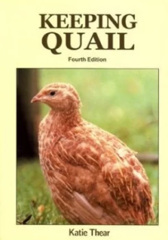 Image of Keeping Quail Paperback