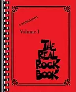 Image of real rock book volume i c instruments