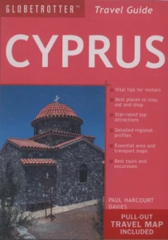 Image of Cyprus by Paul Davies Book