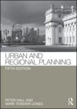 Image of Urban and Regional Planning. by Peter Hall Paperback