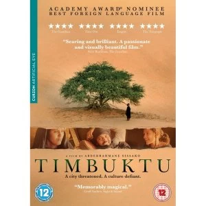 image of Timbuktu 2014 DVD