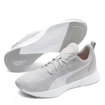 image of Puma Flyer Runners Ladies - Grey/White