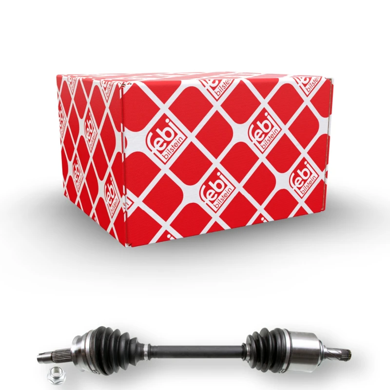 Image of Drive shaft FEBI BILSTEIN 182591