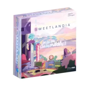Image of Sweetlandia Board Game