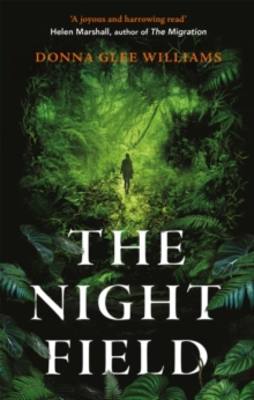 Image of The Night Field : A magnificent and moving ecological fable Paperback / softback