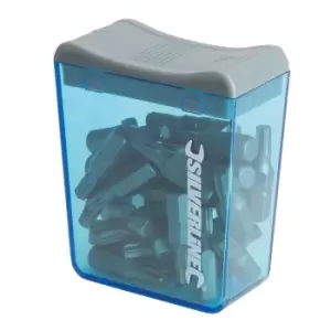 image of Silverline T25 Cr-V 6150 Screwdriver Bits 30pk T25 766305