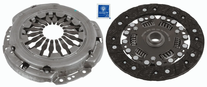 Image of Clutch kit SACHS 3000 951 630