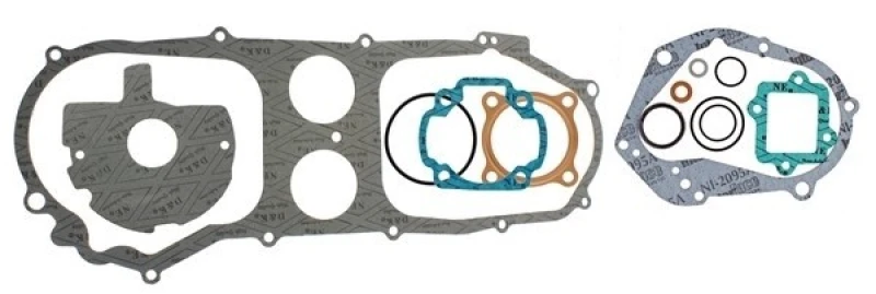 Image of RMS 10 068 9470 Full Gasket Set, engine Full Gasket Set,engine (560)