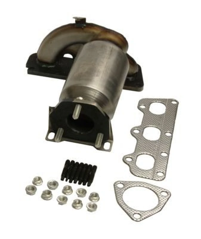 Image of MAXGEAR Catalytic converter MAXGEAR 27-6090