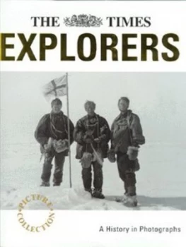 Image of Explorers by Richard Sale Hardback