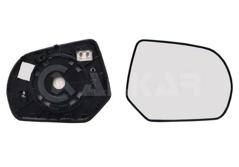 Image of ALKAR Wing mirror glass ALKAR 6404761