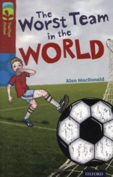 Image of The Worst Team in the World by Alan Macdonald Book