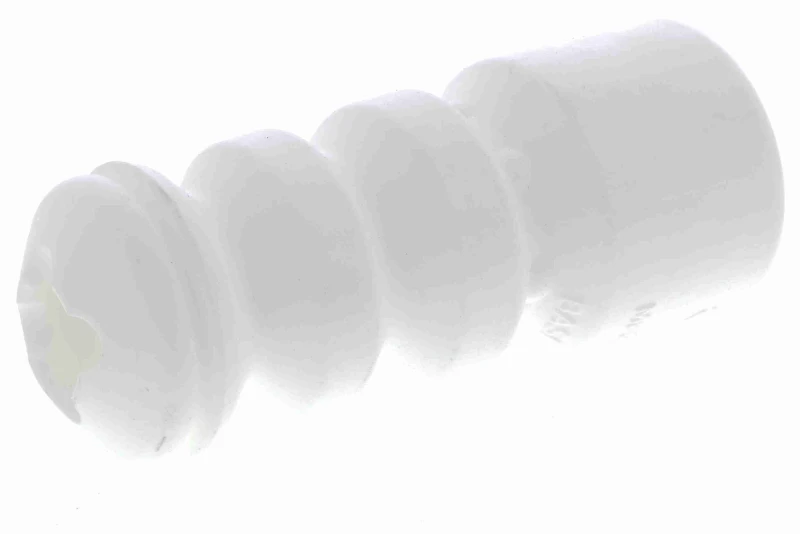 Image of VAICO V10-6036 Rubber Buffer, suspension Q+, original equipment manufacturer quality MADE IN GERMANY, Rear Axle Rubber Buffer,suspension (1182)