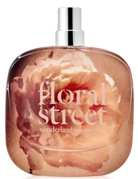 image of Floral Street Wonderland Peony Eau de Parfum Unisex 50ml