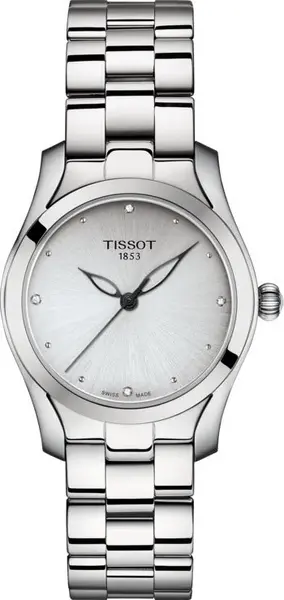 Tissot Watch T-Wave - Silver TS-963