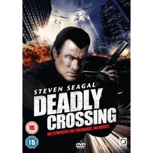 Image of Deadly Crossing DVD