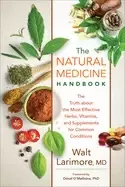 Image of natural medicine handbook