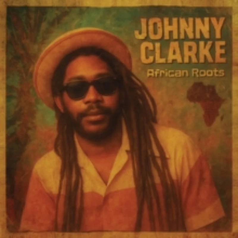 Image of African Roots Vinyl