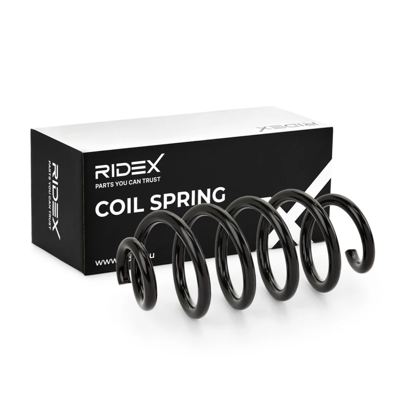 Image of RIDEX Coil spring RIDEX 188C3606