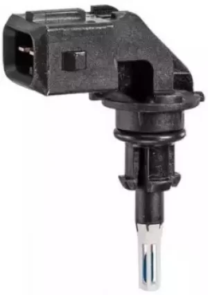 Image of Intake Air Temperature Sensor 6PT009109-351 by Hella