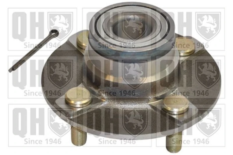 Image of QUINTON HAZELL Wheel bearing kit QUINTON HAZELL QWB1136