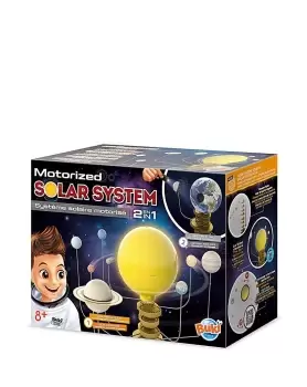 Image of Buki Motorized Solar System