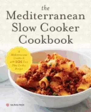 Image of mediterranean slow cooker cookbook a mediterranean cookbook with 101 easy s