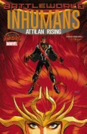Image of inhumans attilan rising