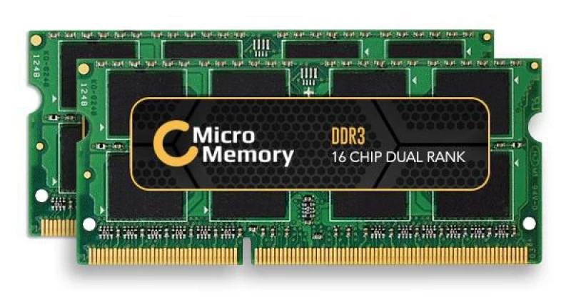Image of CoreParts MMKN051-16GB memory module 2 x 8GB DDR3 204-pin SO-DIMM