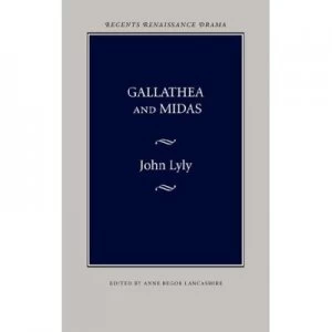 Image of Gallathea and Midas by Lyly John Paperback