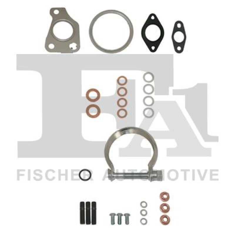 Image of FA1 Mounting Kit, charger FA1 KT330230