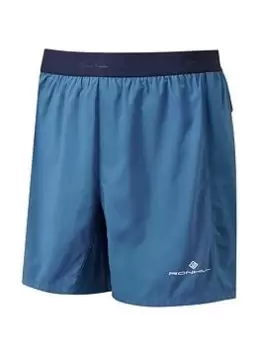 Ronhill Tech Revive 5" Short Mens Admiral/limestone