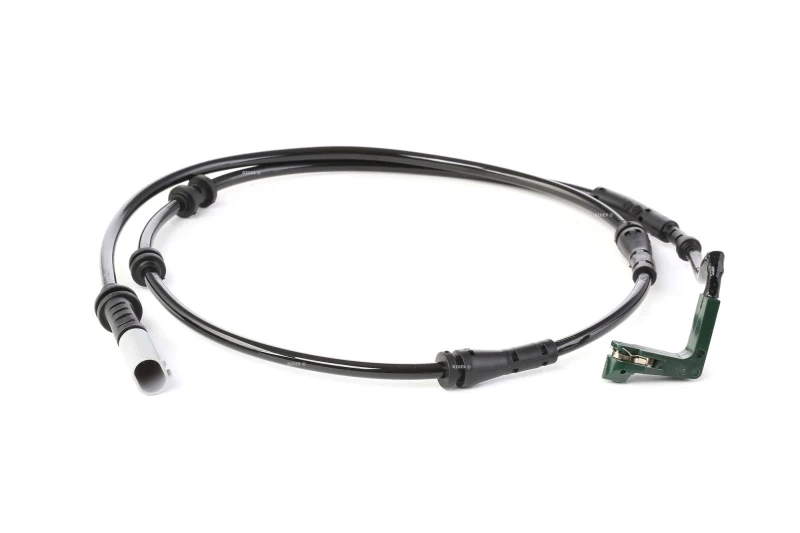 Image of RIDEX 407W0132 Brake Pad Wear Sensor Rear Axle Warning Contact,brake pad wear (407)