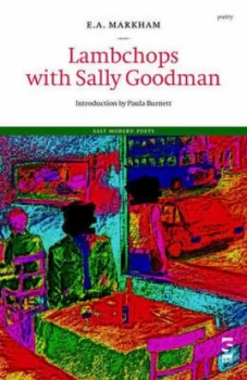 Image of Lambchops with Sally Goodman by E. A. Markham Paperback