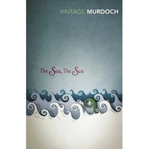 Image of The Sea, The Sea by Iris Murdoch (Paperback, 1999)
