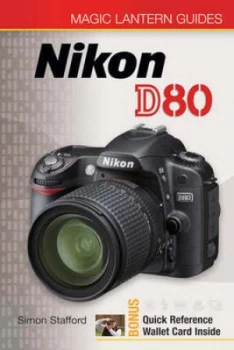 Image of Nikon D80 by Simon Stafford Paperback